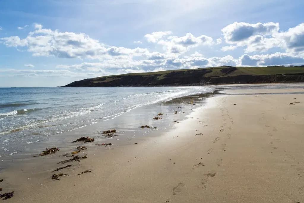 Towan Beach Cornwall