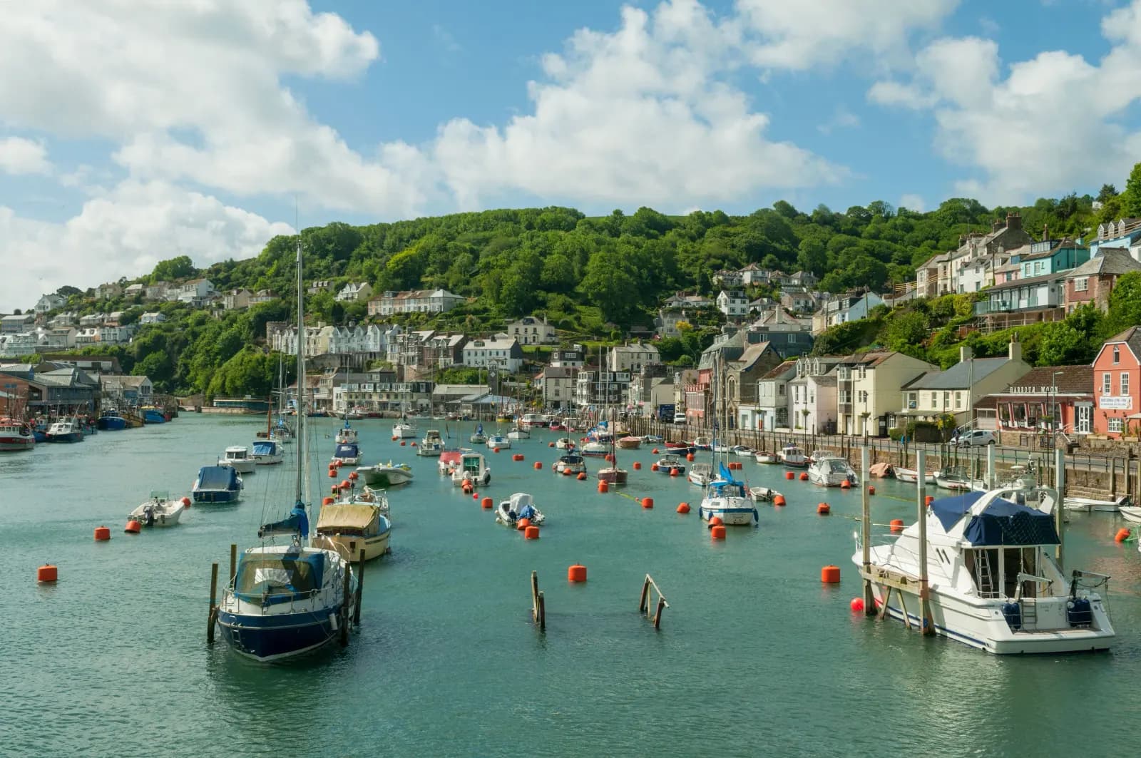 West Looe, Cornwall