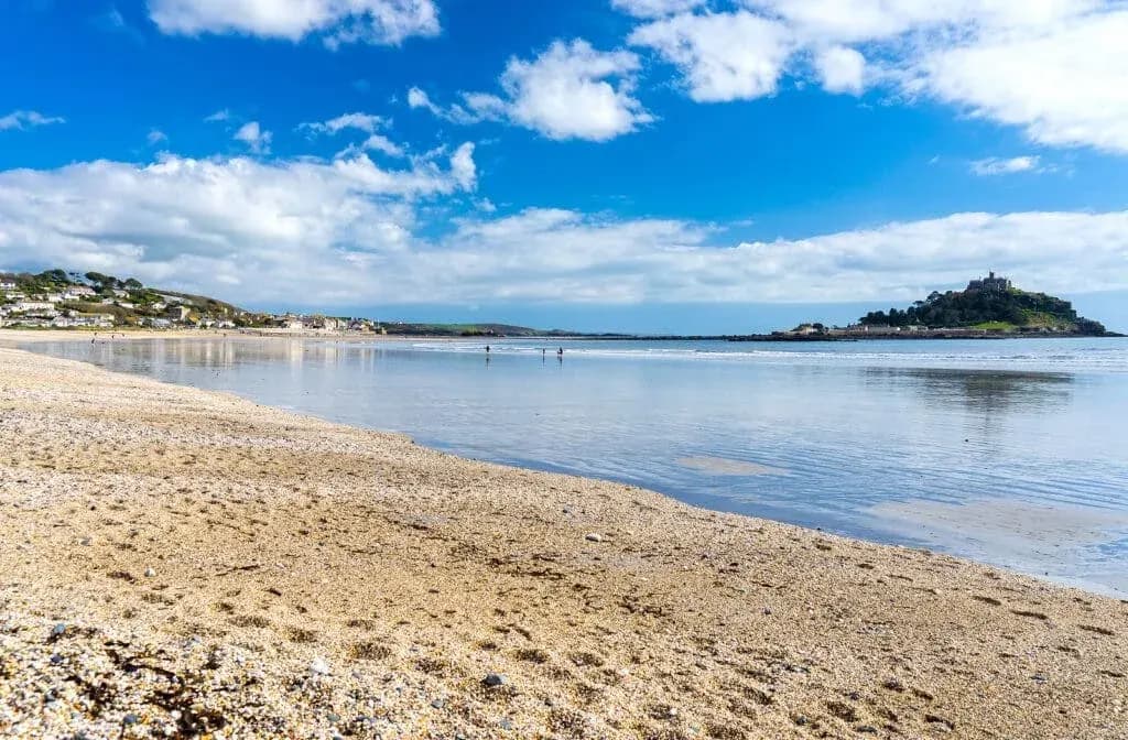 Marazion Cornwall England
