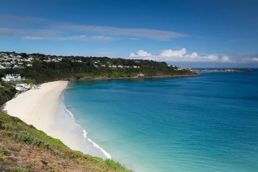 Carbis Bay, Cornwall