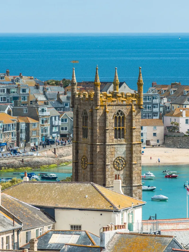 Harbour Hotel & Spa St Ives