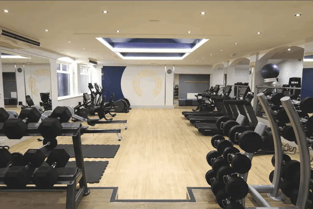 gym fistral beach hotel and spa adults only (newquay) 2