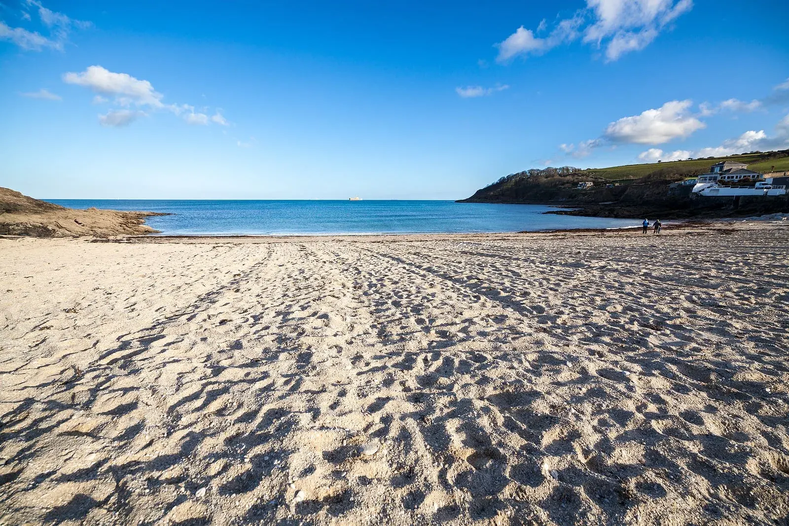 Swanpool Beach