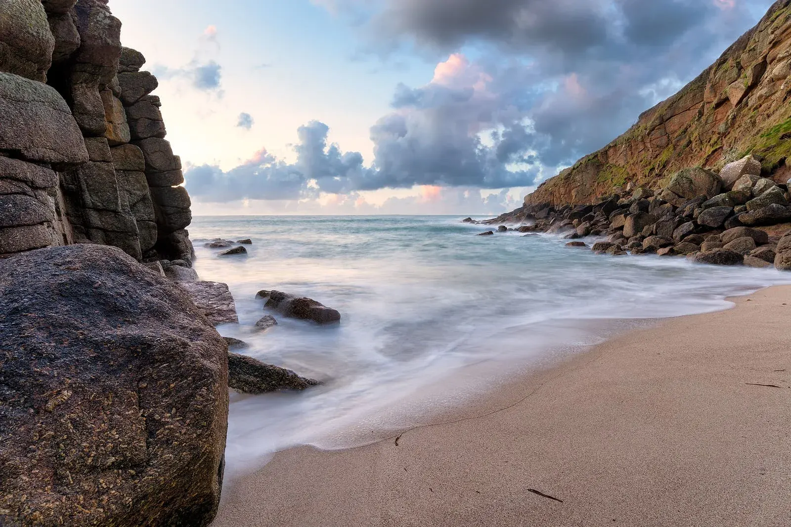 Porthgwarra Beach