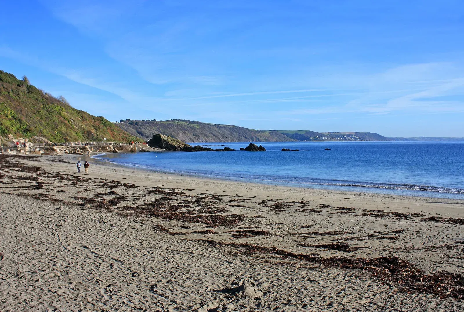 East Looe Beach