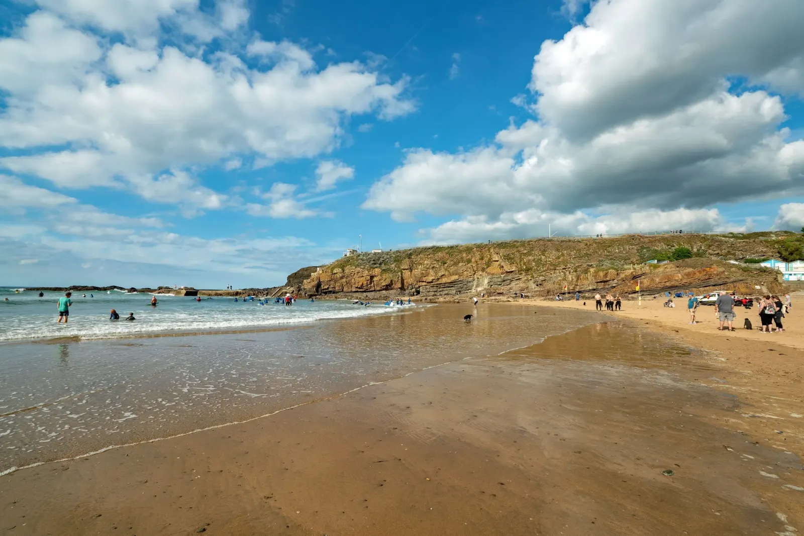 Summerleaze Beach