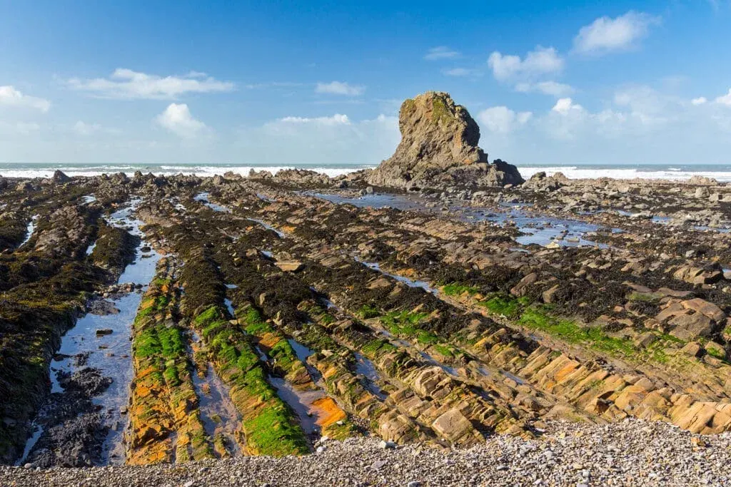 Widemouth Bay, Cornwall