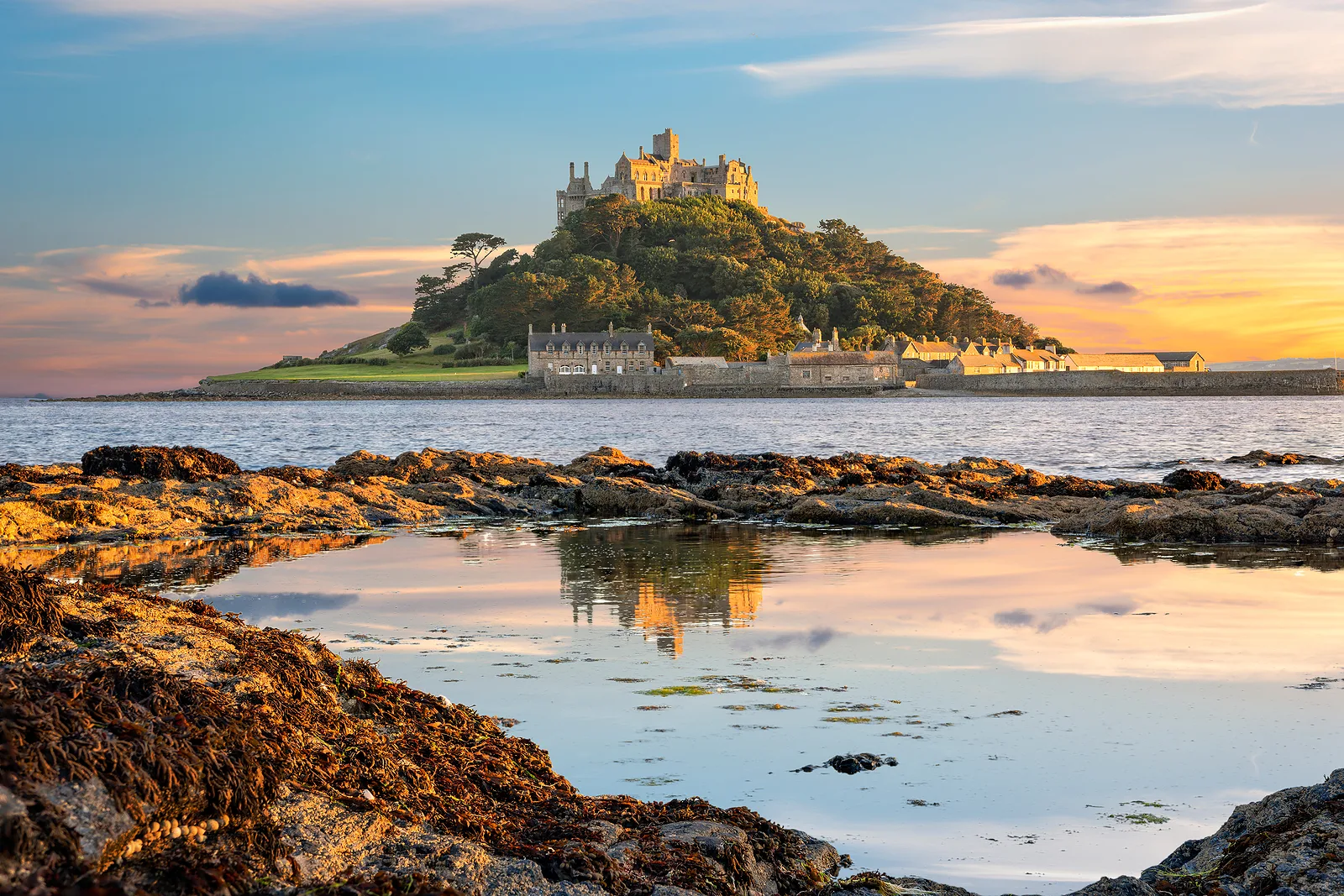 Marazion Beach, Cornwall