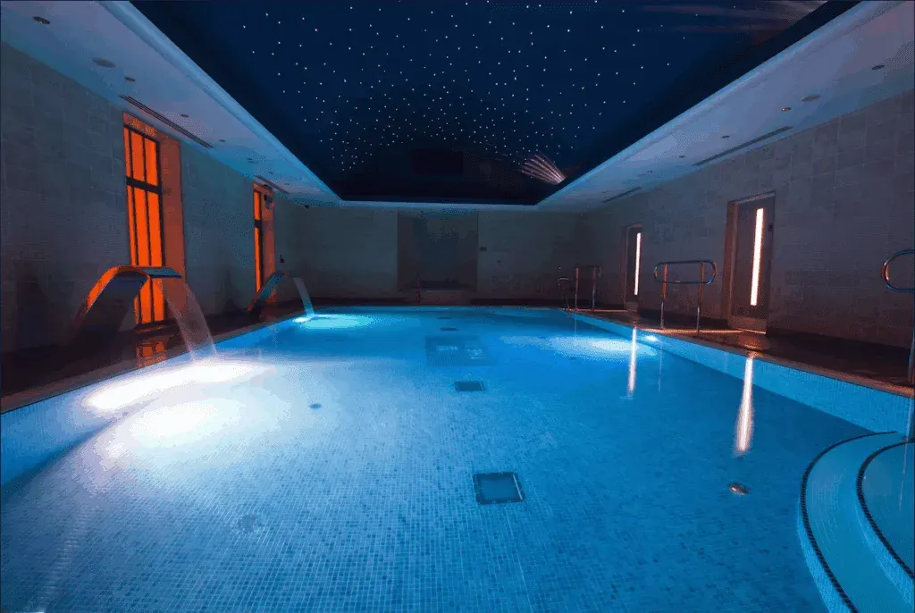 indoor pool fistral beach hotel and spa adults only (newquay) 3